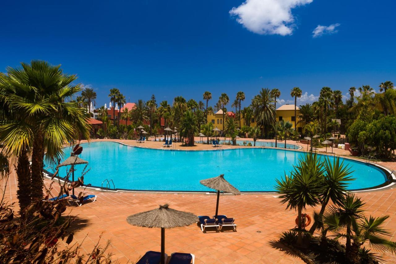 Oasis Vistamar Apartment Corralejo Exterior photo