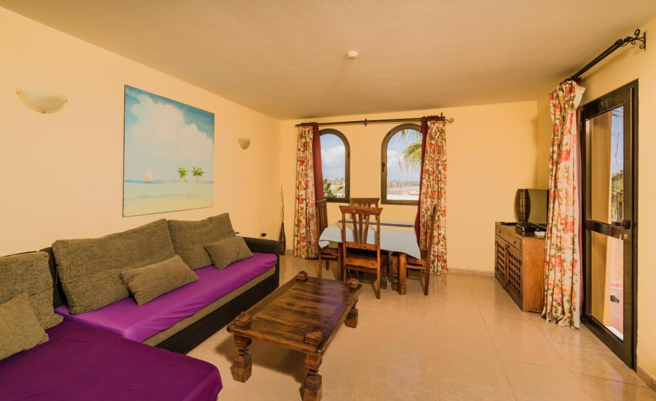 Oasis Vistamar Apartment Corralejo Exterior photo
