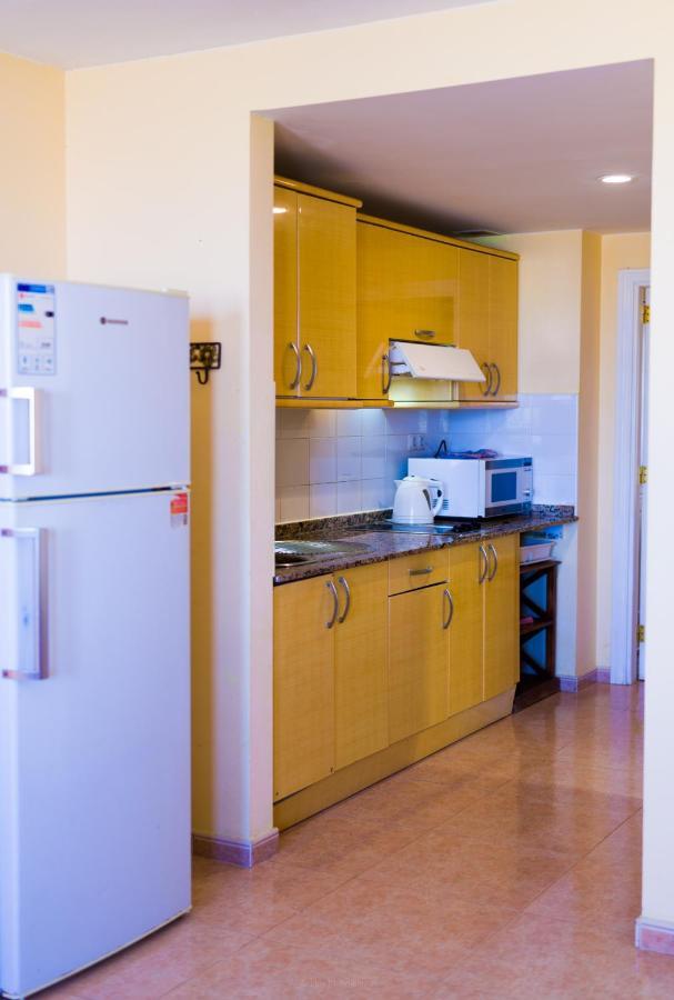 Oasis Vistamar Apartment Corralejo Exterior photo