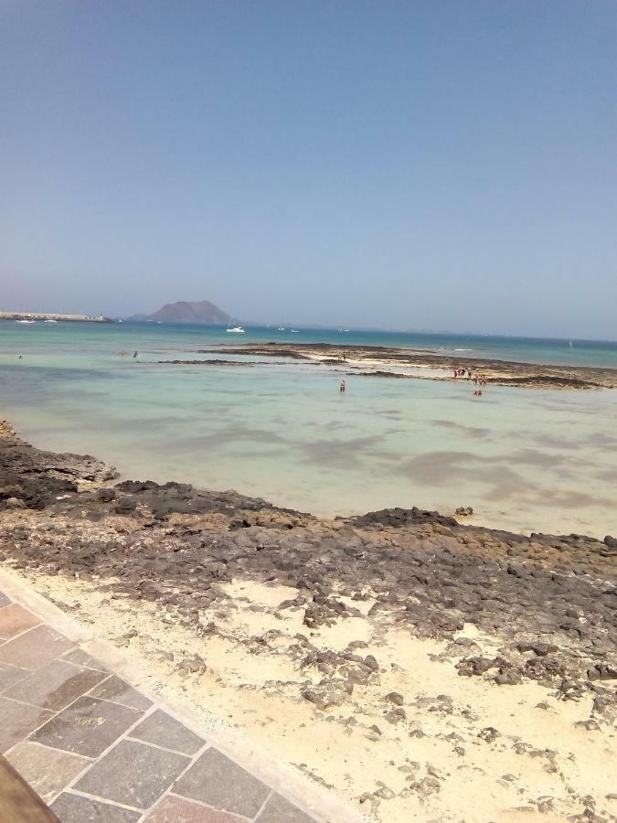 Oasis Vistamar Apartment Corralejo Exterior photo